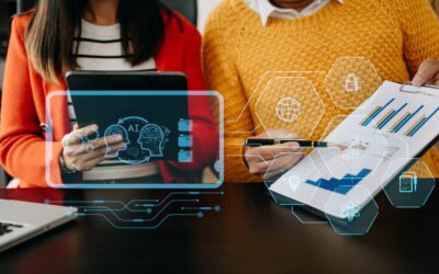 ¿El hombre vs la máquina? 3 claves sobre tecnología, IA y contabilidad para empresas