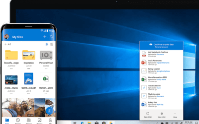 Microsoft OneDrive: Almacenamiento en la Nube, Seguridad y Facilidad de Uso.