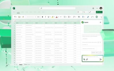 Microsoft Excel y la Revolución de Copilot.