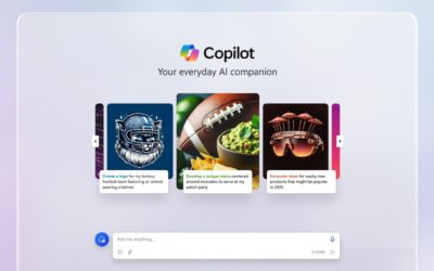 Entregando Copilot para todos.