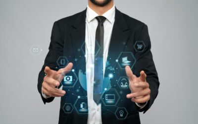Transformando Empresas con Aplicaciones Inteligentes.