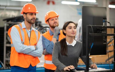 Cómo la Tecnología Salvaguarda a los Trabajadores de Primera Línea: Una Mirada a las Soluciones de Microsoft 365