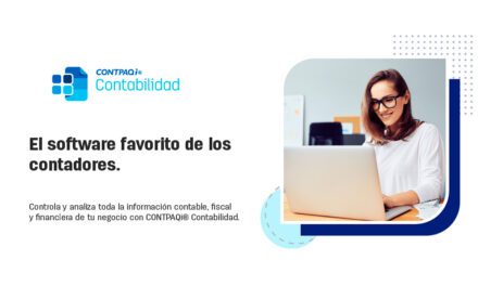 Transforma Tu Contabilidad con CONTPAQi® Contabilidad: El Software que Todo Contador Desea