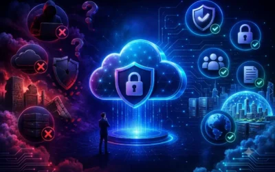 ¿La nube es realmente segura? 7 mitos y realidades que toda empresa debería conocer