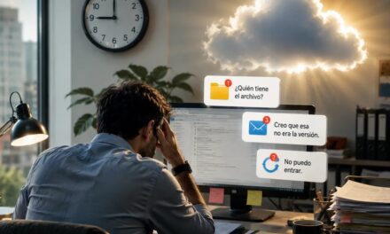 Colaboración en la nube para empresas: cómo mejorar la productividad remota.