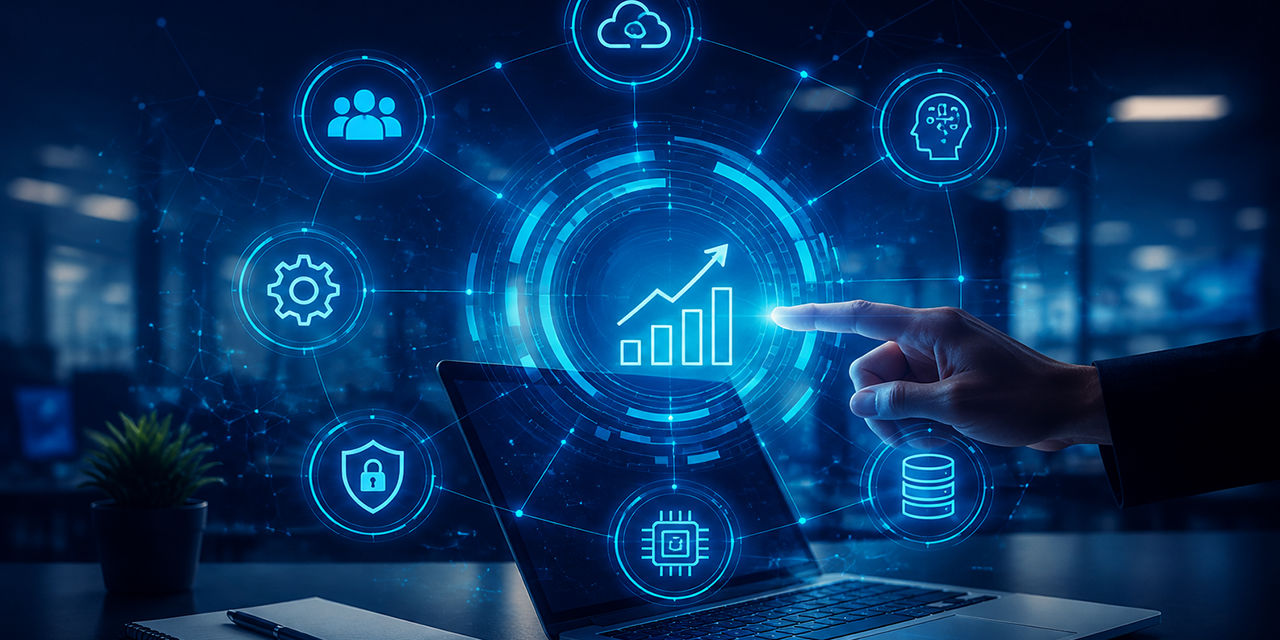 Transformación digital en tu empresa: por dónde empezar sin desperdiciar presupuesto