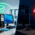 Guía técnica: Mantenimiento preventivo vs. mantenimiento correctivo en equipos de oficina
