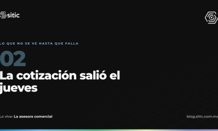La cotización salió el jueves