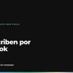 Nos escriben por Facebook