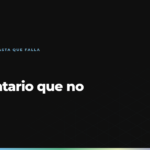 El inventario que no cuadra