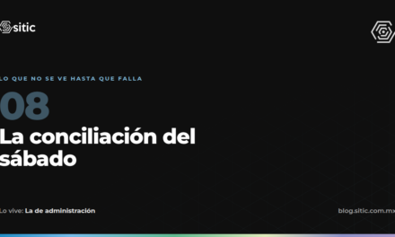 La conciliación del sábado