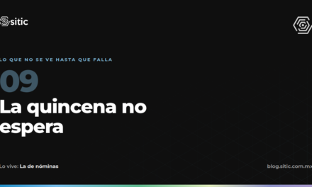 La quincena no espera