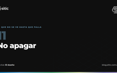 No apagar