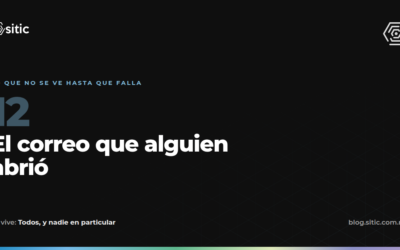 El correo que alguien abrió