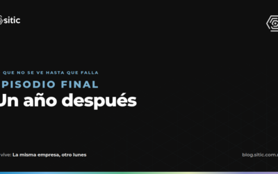 Un año después