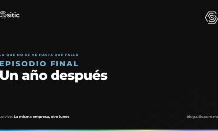 Un año después