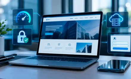 Elementos técnicos que toda página web de negocios necesita para generar confianza.