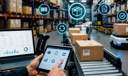 5 pasos para automatizar tu almacén y reducir diferencias de inventario