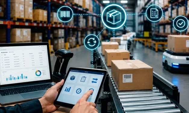 5 pasos para automatizar tu almacén y reducir diferencias de inventario