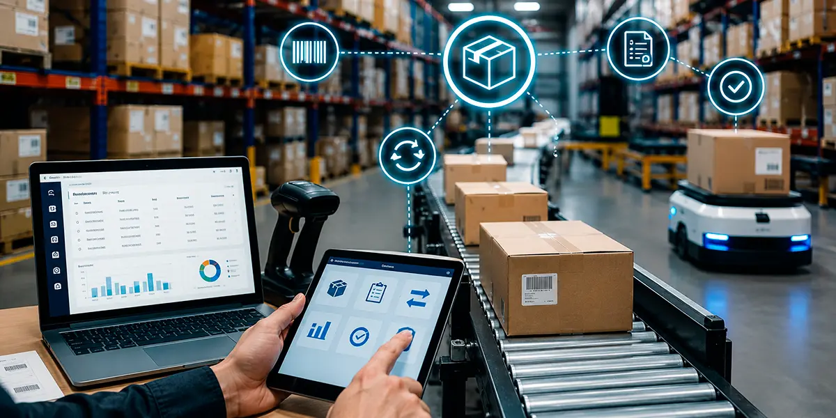 5 pasos para automatizar tu almacén y reducir diferencias de inventario