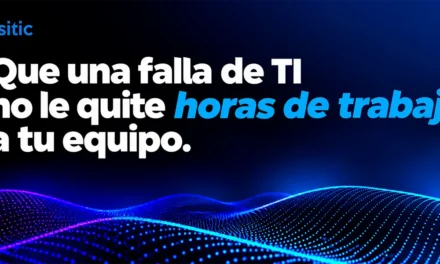 Que una falla de TI no le quite horas de trabajo a tu equipo: La guía preventiva para evitar paros técnicos antes de fin de año