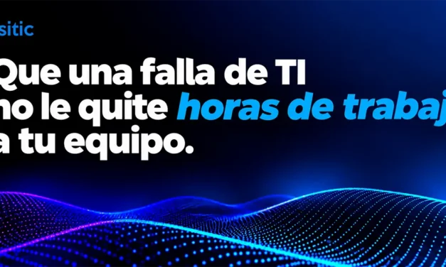 Que una falla de TI no le quite horas de trabajo a tu equipo: La guía preventiva para evitar paros técnicos antes de fin de año